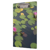 Water Lily Pond Painting Klembord (Links)