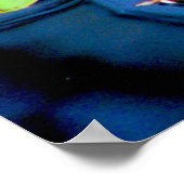 Water Lily Poster (Hoek)