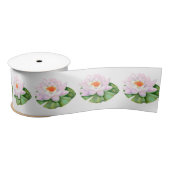 Water Lily Satin Ribbon Lint (Spoel)