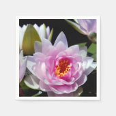 Water Lily Servetten (Voorkant)