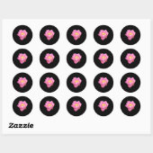 Water Lily Stickers (Vel)