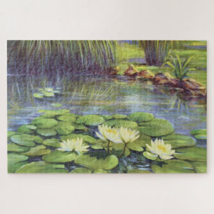 Water Lily van Cargill, 1937 Legpuzzel
