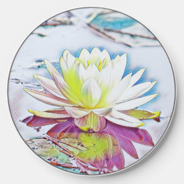 Water Lily Wireless Lader