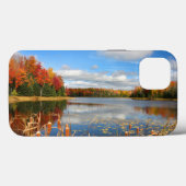 Water | Mabel Lake Canada Case-Mate iPhone Case (Achterkant (horizontaal))