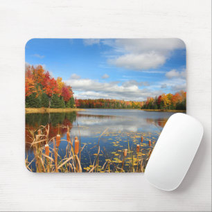 Water Mabel Lake Canada Muismat