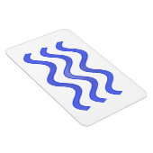 Water Magneet (Rechterzijde)
