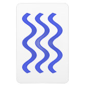 Water Magneet (Verticaal)