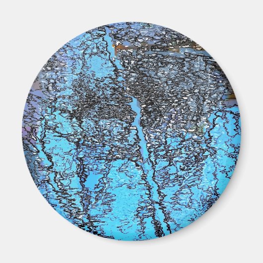 WATER MAGNEET (Voorkant)