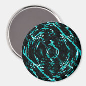 Water... Magneet (Voorkant / Achterkant)