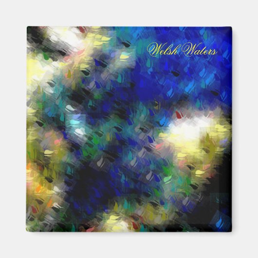 WATER MAGNEET (Voorkant)