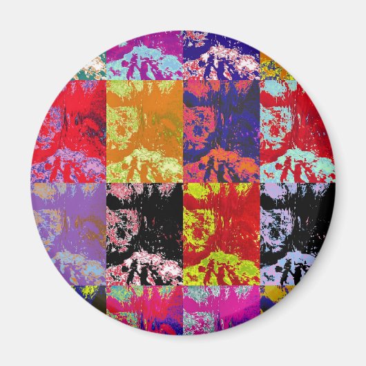 WATER MAGNEET (Voorkant)