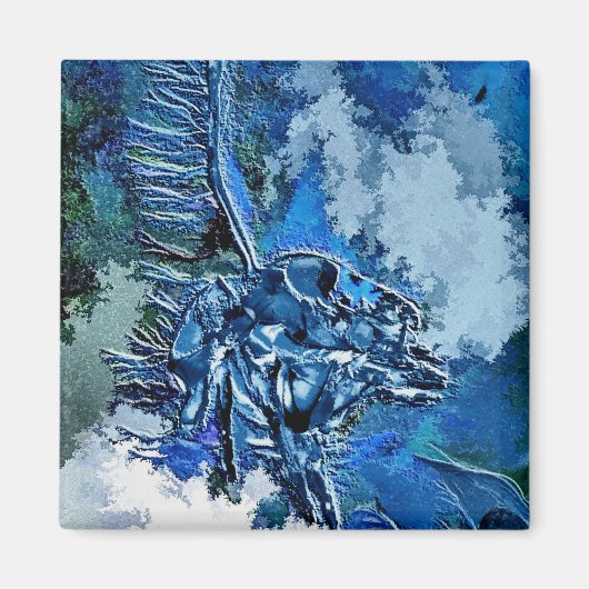 WATER MAGNEET (Voorkant)