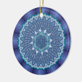 Water Mandala Ornament (Links)