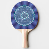 Water Mandala Pingpongbatje (Achterkant)