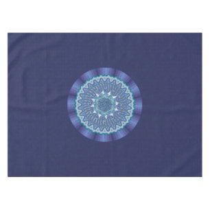 Water Mandala Tablecloth Tafelkleed
