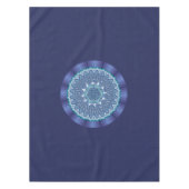 Water Mandala Tablecloth Tafelkleed (Voorkant)