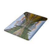 Water | Maroon Bells Lake Aspen Trees Badmat (Gekanteld)