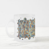 WATER MATGLAS KOFFIEMOK (Links)