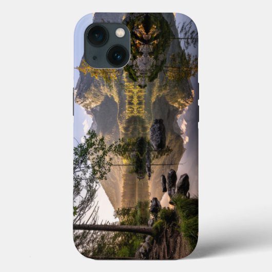 Water | Meer van Hintersee Berchtesgaden Duitsland Case-Mate iPhone Case (Achterkant)