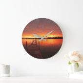 Water | Meer van Minnetonka, Minnesota Grote Klok (Huis)