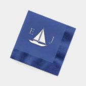 Water Meets Sky Watercolor Wedding (Gauche)