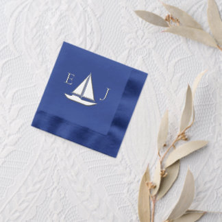 Water Meets Sky Watercolor Wedding