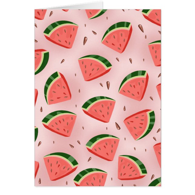 Water Melon Pattern (Voorkant)