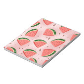 Water Melon Pattern Notitieblok (Gedraaid)