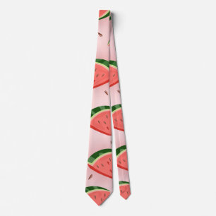 Water Melon Pattern Stropdas