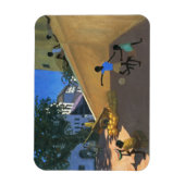 Water Melons Hamu Kenya 1995 Magneet (Verticaal)