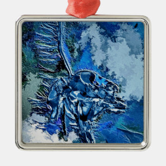 WATER METALEN ORNAMENT