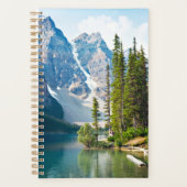 Water | Moraine Lake, Canada (Devant)