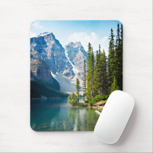 Water Moraine Lake, Canada Muismat