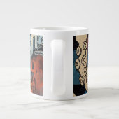 Water nightmare extra grote beker (Achterkant)