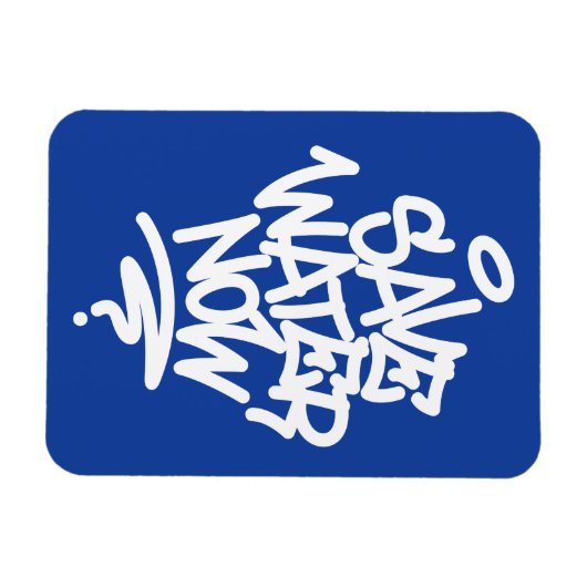 Water nu opslaan magneet (Horizontaal)