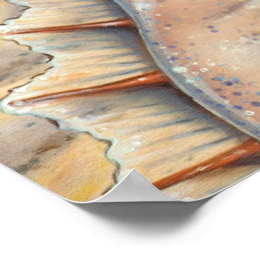 Water Nymph Poster (Hoek)