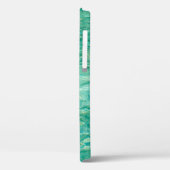 Water ocean sea lacquer river Case-Mate iPhone case (Achterkant / Links)