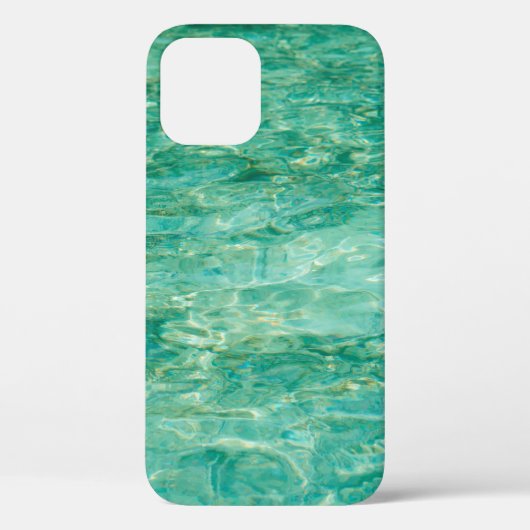 Water ocean sea lacquer river Case-Mate iPhone case (Achterkant)
