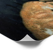 Water, olie op doek, Arcimboldo, Giuseppe Poster (Hoek)