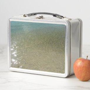 Water op Abstracte Natuur Beach I Fotografie