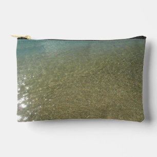 Water op Abstracte Natuur Beach I Fotografie Etui