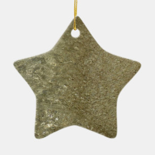 Water op Abstracte Natuur Beach II Fotografie Keramisch Ornament