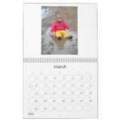 Water op de hersenen 2 kalender (Mar 2026)