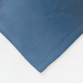 Water | Oxbow Bend Jackson Wyoming Fleece Deken (Hoek)