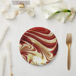 WATER PAPIEREN BORDJE