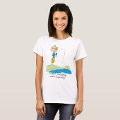 water.png t-shirt (Voorkant volledig)