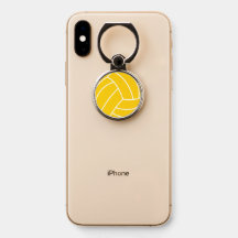 Water Polo Ball Telefoon Grip