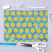 Water Polo Ball Tissue Papier (Craft)