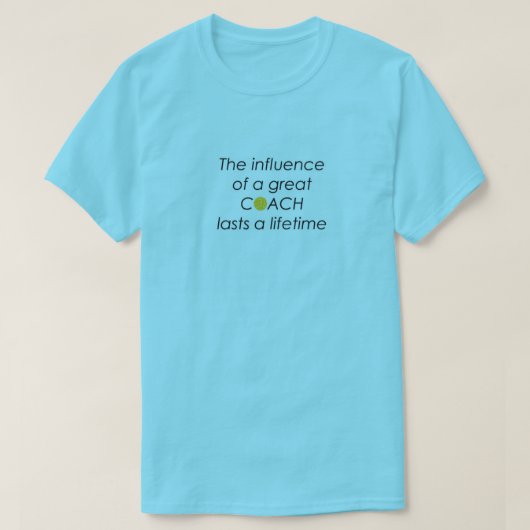 Water Polo Coach Shirt (aanpasbaar) (Design voorkant)