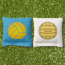 Water Polo Cornhole Tassen